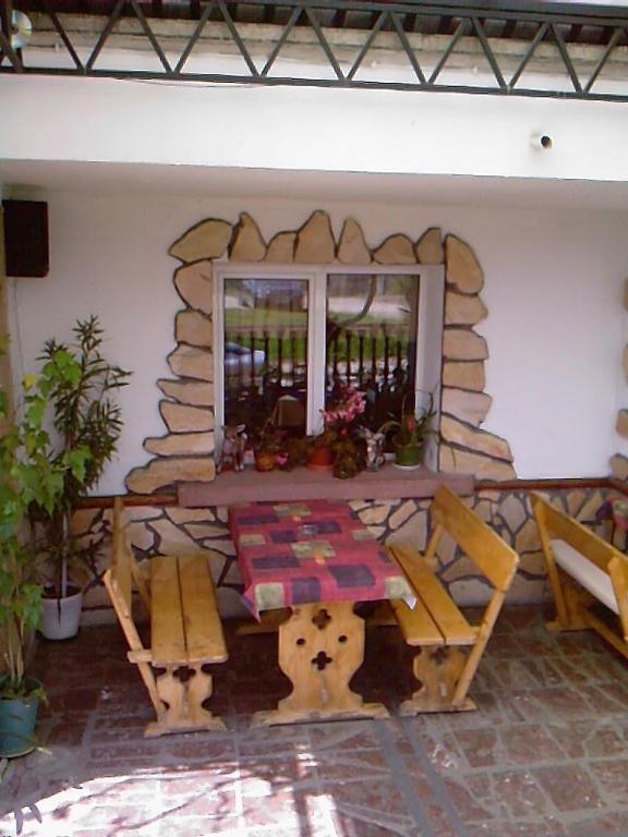 Family Hotel Natalis Hisarya Exterior photo
